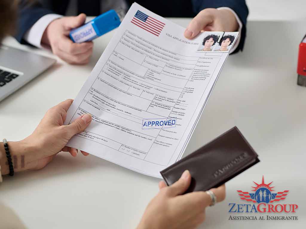 Documentos necesarios para la Green Card por matrimonio