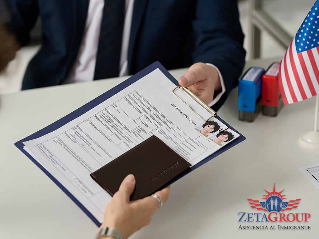 Visa de inmigrante a través del empleo