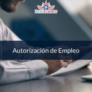 autorizacion de empleo