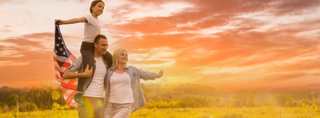 Ciudadanía americana a través de los padres