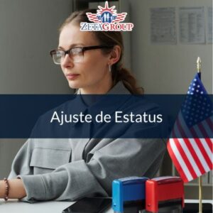ajuste de estatus