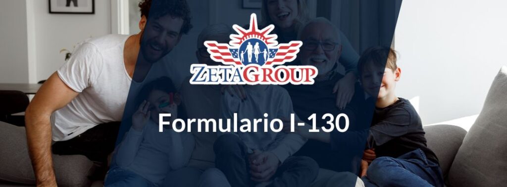 formulario i-130 para peticion de familiares