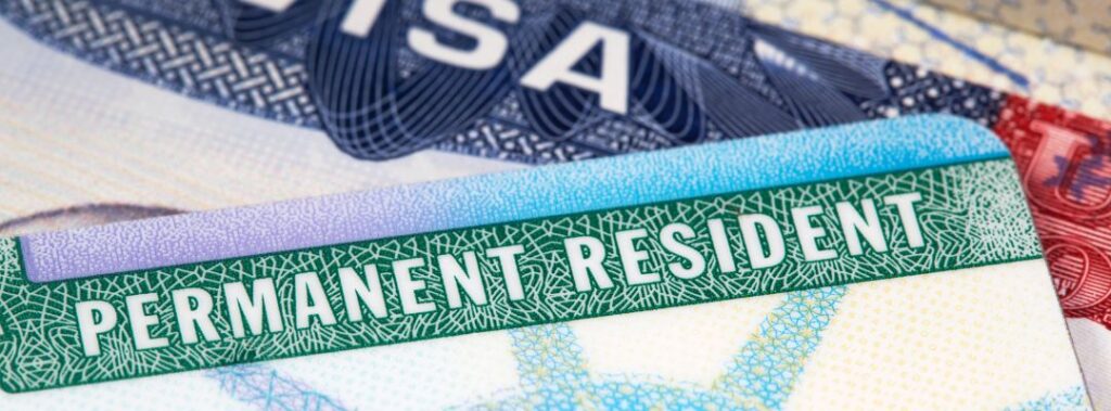 residencia permanente estados unidos