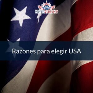 razones para elegir usa