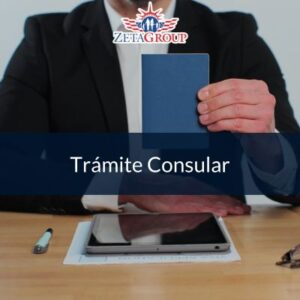 tramite consular