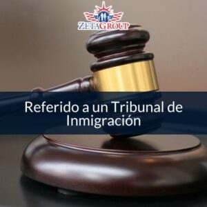 tribunal de inmigracion